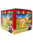 Skarbonki - SKARBONKA SUPER MARIO – BLOK ZNAK ZAPYTANIA - miniaturka - grafika 1