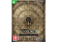 Gry Xbox Series X - Xbox Series PLAION Vampire: The Masquerade – Bloodlines 2 Premium Edition - miniaturka - grafika 1
