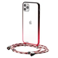 Etui i futerały do telefonów - Baseus Crossbody Etui case pokrowiec ze sznurkiem paskiem do iPhone 11 Pro Max 6,5'' EOL - uniwersalny - miniaturka - grafika 1