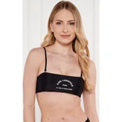 Stroje kąpielowe - Karl Lagerfeld Góra od bikini - miniaturka - grafika 1