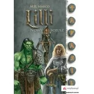 Fantasy - Rozpisani.pl Lilli. Nowy Sojusz - M. R. MARCO - miniaturka - grafika 1