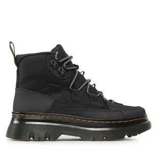 Trapery Dr. Martens Boury 27831001 Czarny - Botki męskie - miniaturka - grafika 1