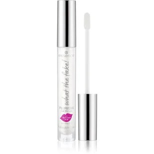 Essence What The Fake! błyszczyk 01 4.2ml - Błyszczyki do ust - miniaturka - grafika 1