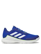 Buty sportowe męskie - adidas Buty Crazyflight ID8705 Niebieski - miniaturka - grafika 1