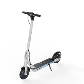 Hulajnogi elektryczne - Hulajnoga elektryczna BLUETOUCH BT350 COMFY+; biało-niebieska - miniaturka - grafika 1