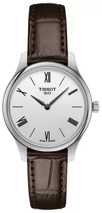 Zegarek Tissot Tradition T063.209.16.038.00 - Zegarki damskie - miniaturka - grafika 1