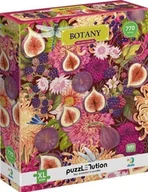 Układanki dla dzieci - Puzzle Easy-XL Botanika. Figi i kwiaty - miniaturka - grafika 1