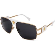 Okulary przeciwsłoneczne - Versace Okulary przeciwsłoneczne - miniaturka - grafika 1
