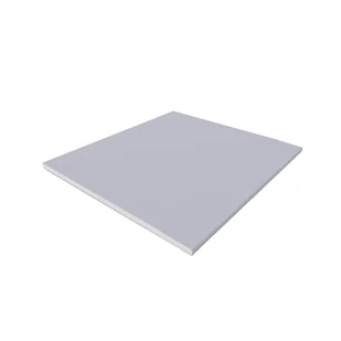 Płyta gipsowa GKB TYP A 2600 x 1200 x 6.5 mm Norgips Noeflex - Akcesoria kominkowe - miniaturka - grafika 1