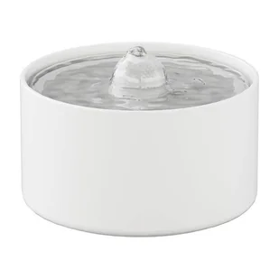 Ceramiczna fontanna/poidło dla zwierząt Petwant W5 PetWant - Miski dla kotów - miniaturka - grafika 1