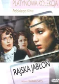 Filmy polskie DVD - Rajska jabłoń - miniaturka - grafika 1
