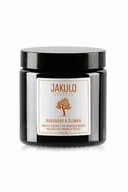 Świece - Świeca sojowa - Rabarbar i Śliwka 120ml - miniaturka - grafika 1