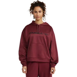 Bluza z kapturem O'Neill Rutile Hoodie Fleece, Kobiety - Bluzy sportowe damskie - miniaturka - grafika 1