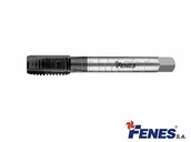 Gwintowniki - Gwintownik maszynowy do gwintu rurowego walcowego, przelotowy (Rm ≤ 800), DIN-5156 HSS-E OX - G3/4 - FENES - miniaturka - grafika 1