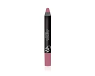 Balsamy do ust - Golden Rose Matte Lipstick Crayon, matowa pomadka w kredce 10, 3,5 g - miniaturka - grafika 1