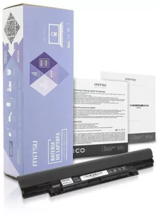 Mitsu Bateria do Dell Latitude 3340 5200 mAh (BC/DE-3340) - Baterie do laptopów - miniaturka - grafika 1