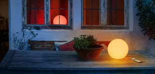 Elgato Eve Flare (Thread) lampa zewnętrzna HomeKit - Systemy inteligentnych domów - miniaturka - grafika 2