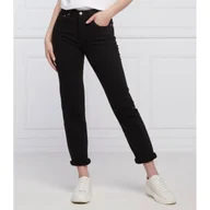 Spodnie damskie - Levi's Jeansy 501 | Regular Fit - miniaturka - grafika 1