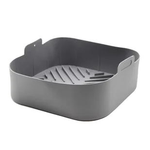 WKŁAD SILIKONOWY WIELORAZOWY DO FRYTOWNICY 20x20cm 3375 - Akcesoria i części AGD - miniaturka - grafika 1