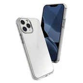 Etui i futerały do telefonów - Uniq UNIQ Air Fender etui na iPhone 12 6,7'' przezroczysty - miniaturka - grafika 1