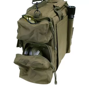 101 Inc. - Torba transportowa Security Kit Bag - Coyote - 359368 - Torby sportowe - miniaturka - grafika 4