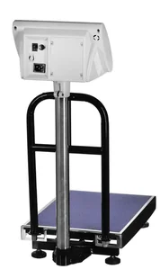 Waga platformowa WAGI TARCZYN WT-123 300kg - Wagi specjalistyczne - miniaturka - grafika 3