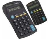 Kalkulatory - Kalkulator biurowy, kieszonkowy tales titanum - miniaturka - grafika 1