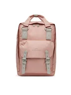 Plecaki - Doughnut Plecak Monet Macaroon D010MN-0088-F Różowy - miniaturka - grafika 1