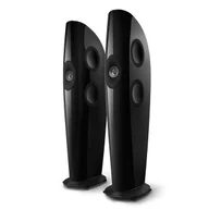 Głośniki i kolumny - KEF Blade One Meta kolumna podłogowa (piano black grey) - miniaturka - grafika 1