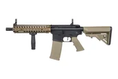 Karabiny ASG - ASG Specna Arms Daniel Defense® MK18 SA-E19 EDGE™ HAL ETU Chaos Bronze - miniaturka - grafika 1