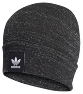 Czapki damskie - Czapka zimowa ADIDAS Damska Adicolor Cuff Knit Glitter - miniaturka - grafika 1