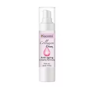 Kremy do twarzy - Nacomi F.P.U.H KAMIL kolagenowy krem żel 50 ml - miniaturka - grafika 1