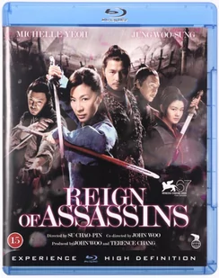 Reign of Assassins - Filmy obyczajowe Blu-ray - miniaturka - grafika 1