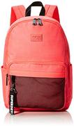 Plecaki - Superdry Mesh Pocket plecak damski, 35 x 20 x 45 cm, różowy - Pink (Deep Coral) - 35x20x45 cm (B x H x T) - miniaturka - grafika 1