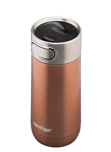 Kubek termiczny Contigo Luxe 360 ml Kubek Żony - white zinfandel - Kubki termiczne - miniaturka - grafika 2