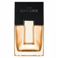Wody i perfumy męskie - Avon, Black Suede, Woda Toaletowa, 75ml - miniaturka - grafika 1
