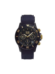 Zegarek Ice-Watch Zegarek 021601 Czarny - Zegarki męskie - miniaturka - grafika 1