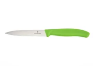 Noże kuchenne - Victorinox Witek Home Nóż do pomidorów zielony 11cm 266927 - miniaturka - grafika 1
