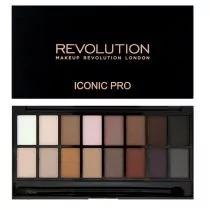 Makeup Revolution Paleta 16 cieni do powiek - Salvation Eyeshadow Palette Paleta 16 cieni do powiek - Salvation Eyeshadow Palette - Błyszczyki do ust - miniaturka - grafika 1