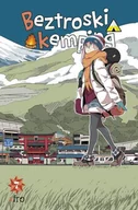 Komiksy dla młodzieży - Beztroski Kemping Tom 7 - miniaturka - grafika 1