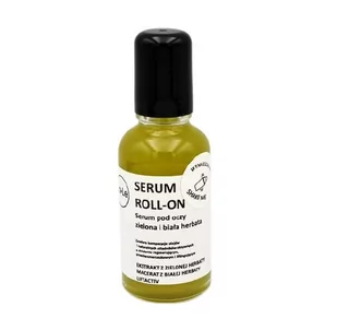 La-le Serum roll-on zielona herbata 30 ml 5903819631777 - Kosmetyki pod oczy - miniaturka - grafika 1