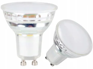 Kanlux Żarówka gu10 Iq-led GU10 4,9W Biała Neutralna 4000K 550lm Cri: Ra>90 - Żarówki LED - miniaturka - grafika 1