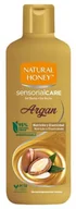 Kosmetyki do kąpieli - Żel pod prysznic Natural Honey Gel N Honey Argan 600 ml (8008970056272) - miniaturka - grafika 1