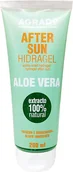 Balsamy i kremy do opalania - Żel po opalaniu Agrado Tubo Gel Aftersun Aloe 200 ml (8433295062248) - miniaturka - grafika 1