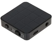 Akcesoria do monitoringu - NADAJNIK / ODBIORNIK AUDIO TRN-BLE/5.0 Bluetooth - miniaturka - grafika 1