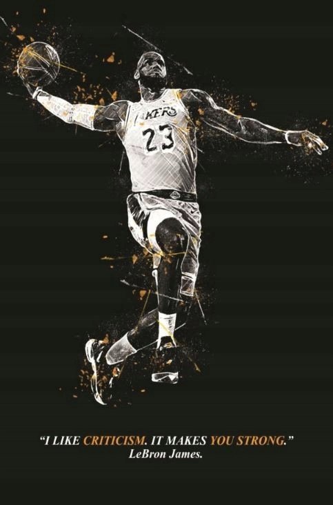 PODKŁADKA POD MYSZ Nadruk 22x18 cm LeBron James Los Angeles Lakers Prezent
