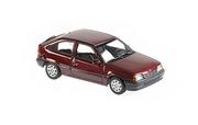 Samochody i pojazdy dla dzieci - Minichamps Opel Kadett E 1990 Red Metallic 1:43 940045901 - miniaturka - grafika 1