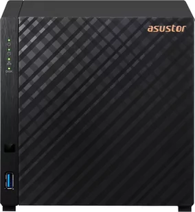 Asustor Serwer plików Drivestor 4 AS1104T AS1104T - Serwery plików NAS i macierze dyskowe - miniaturka - grafika 1