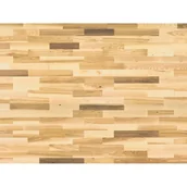 Panele podłogowe - Barlinek Deska podłogowa Jesion Standard 3L wym. 14x180x1092 mm - miniaturka - grafika 1