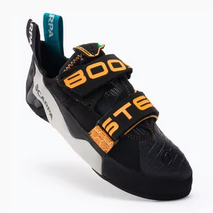 Scarpa Buty wspinaczkowe Booster czarno-pomarańczowe 70060-000/1 - Sprzęt wspinaczkowy - miniaturka - grafika 1